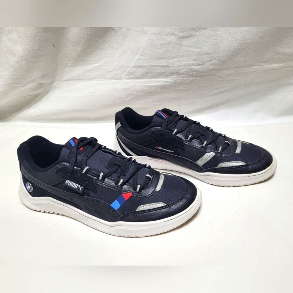Puma BMW Motorsport Shoes Size 7.5